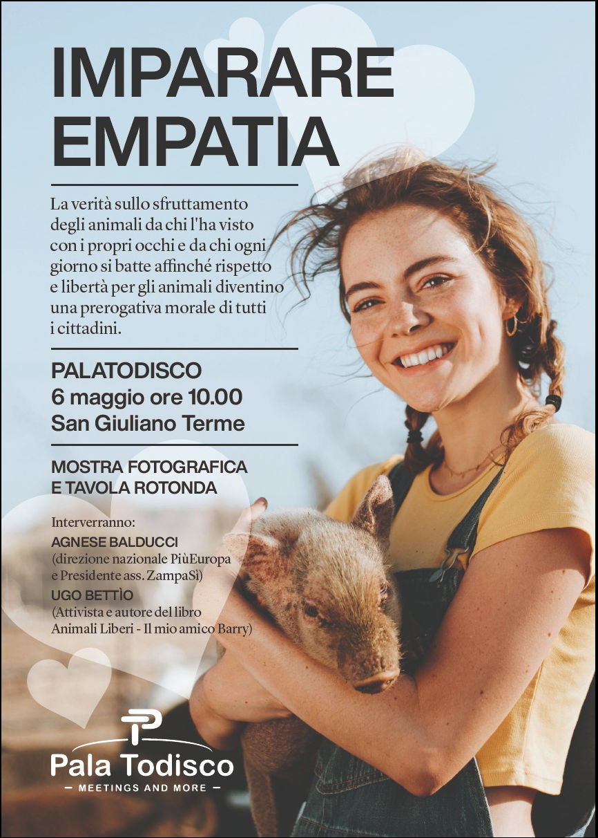Imparare empatia locandina