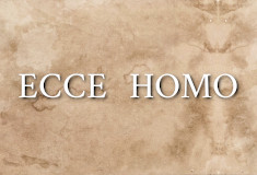 Ecce Homo