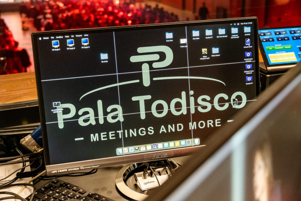 Il cuore tecnologico della regia