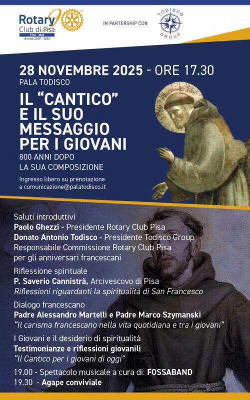 Locandina San Francesco def