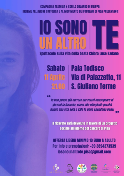Locandina Altheia