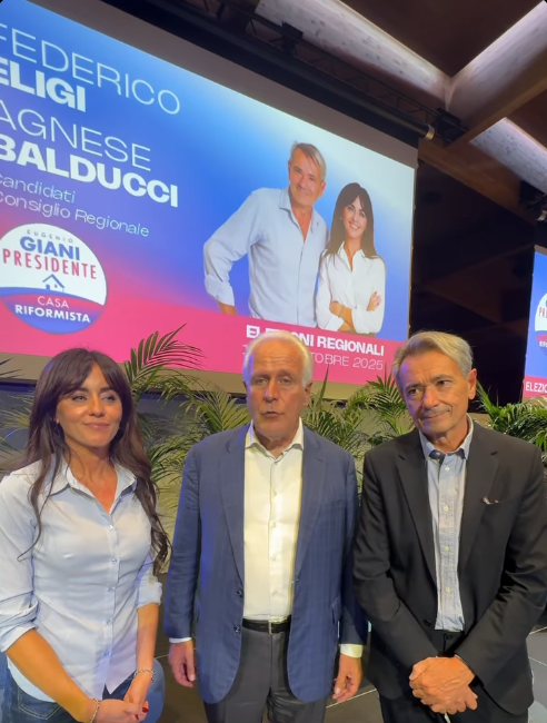 Parliamo con Giani