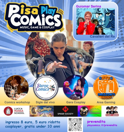 Pisa Play