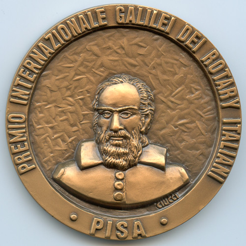 Premio Galileo Galilei 2025