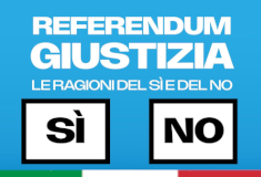 Referendum Costituzionale 2026