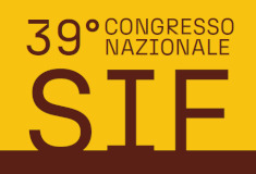 SIF Congresso Nazionale