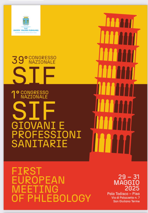 Locandina 39° SIF