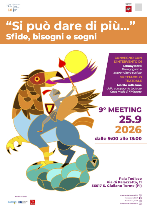 Meeting Maffi 2026